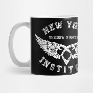 Shadowhunters - Property Of The New York Institute Mug